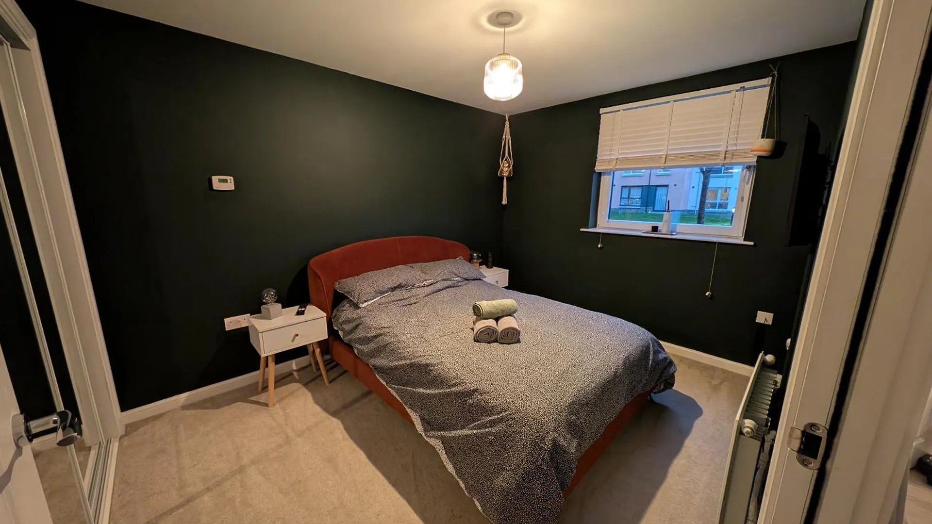 Petfriendly 1Bedapt - 5 Min From Beach 阿伯丁 英国